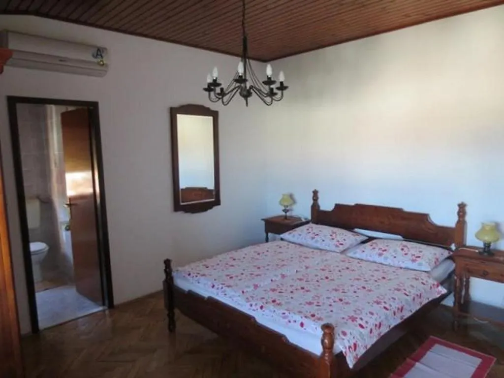 Room In Sukosan With Balcony, Air Conditioning, Wifi 5188-4 Croatia